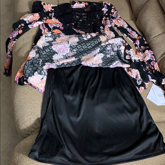 Love, Fire Dress with Removable Slip (Lining). NWT - Picture 6 of 8